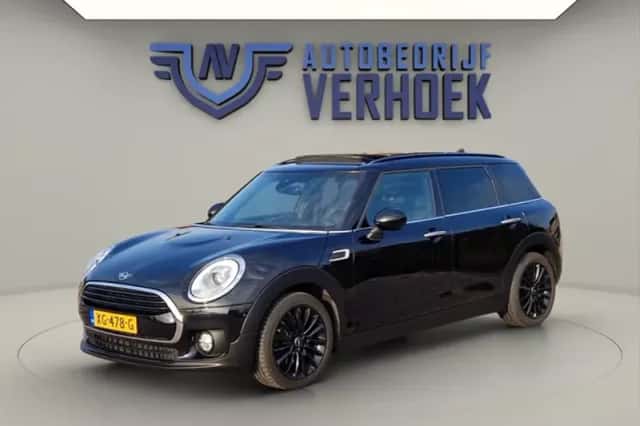 MINI Clubman (2019) thumbnail 5