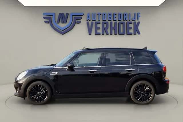MINI Clubman (2019) thumbnail 6