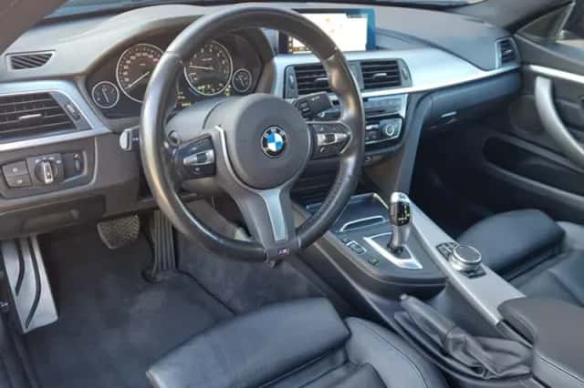 BMW 4-Serie Gran Coupé (2020) thumbnail 2