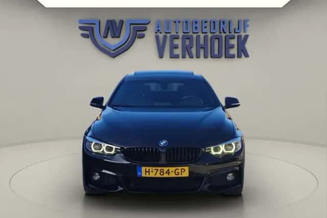 BMW 4-Serie Gran Coupé (2020) thumbnail 4