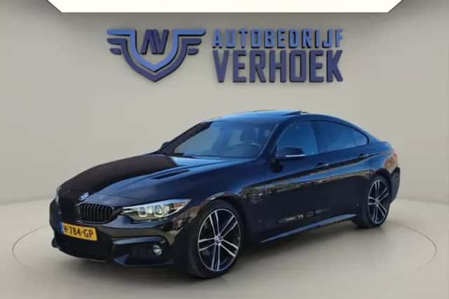 BMW 4-Serie Gran Coupé (2020) thumbnail 5