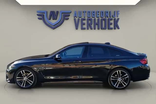 BMW 4-Serie Gran Coupé (2020) thumbnail 6
