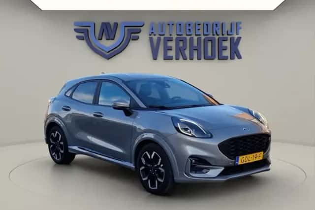 Ford Puma (2024) thumbnail 1