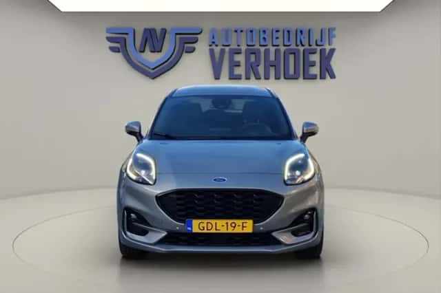 Ford Puma (2024) thumbnail 4