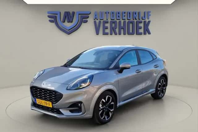 Ford Puma (2024) thumbnail 5