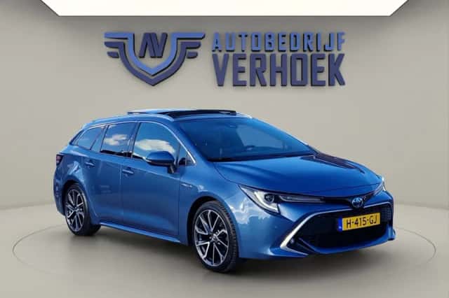 Toyota Corolla (2020) thumbnail 3