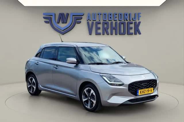 Suzuki Swift (2025) thumbnail 1