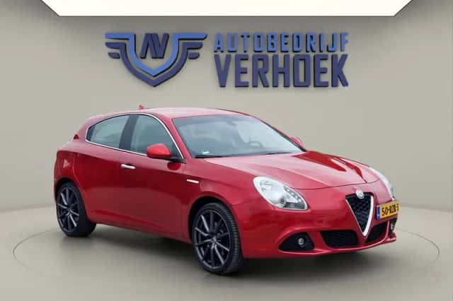 Alfa Romeo Onbekend (2011) thumbnail 1