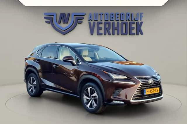 Lexus Lexus Nx300h (2020) thumbnail 1