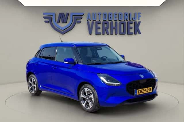 Suzuki Onbekend (2025) thumbnail 1