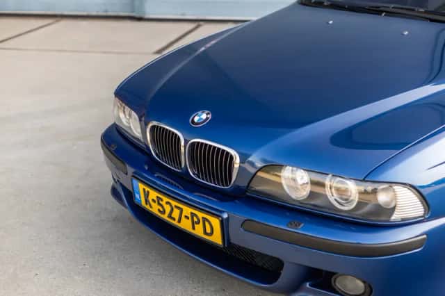 BMW M5 (1999) thumbnail 6