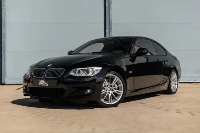 BMW 3-Serie (2012) thumbnail 1