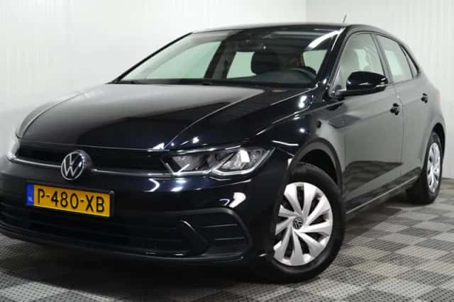 Volkswagen Polo (2022) thumbnail 1