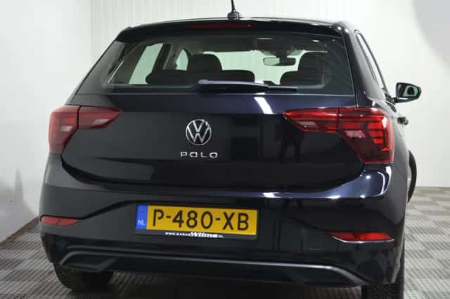 Volkswagen Polo (2022) thumbnail 4