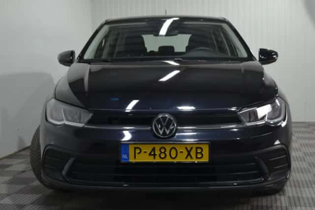 Volkswagen Polo (2022) thumbnail 5