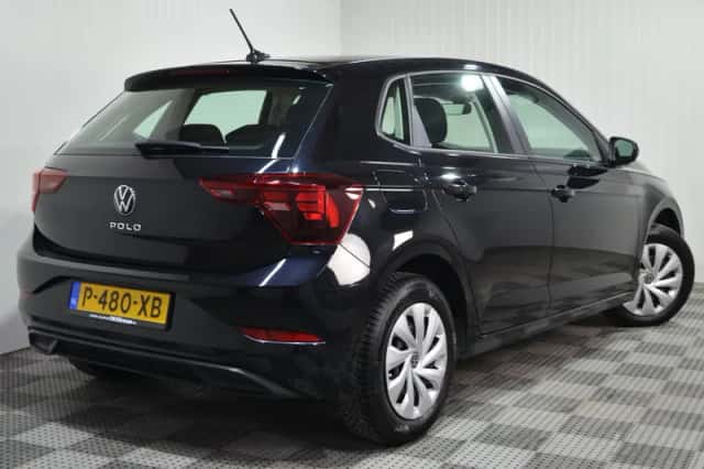 Volkswagen Polo (2022) thumbnail 6