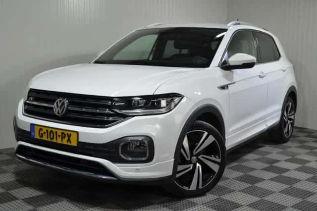 Volkswagen T-Cross (2019) thumbnail 1