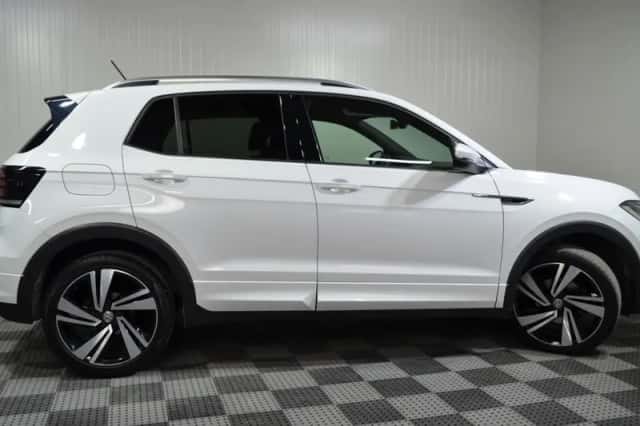 Volkswagen T-Cross (2019) thumbnail 2