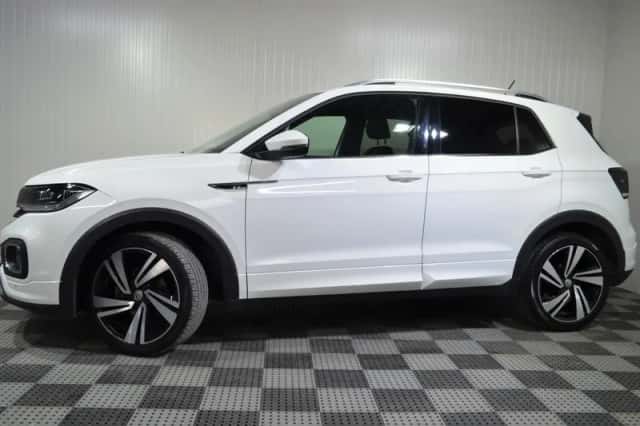 Volkswagen T-Cross (2019) thumbnail 3