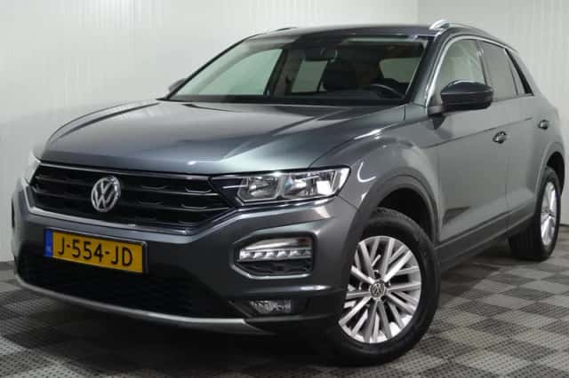 Volkswagen T-Roc (2020) thumbnail 1
