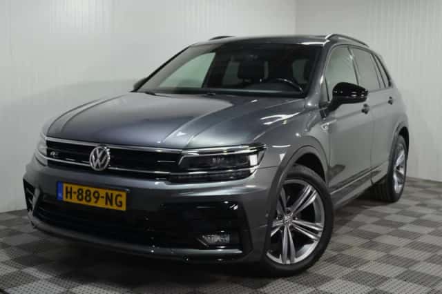 Volkswagen Tiguan (2020) thumbnail 1