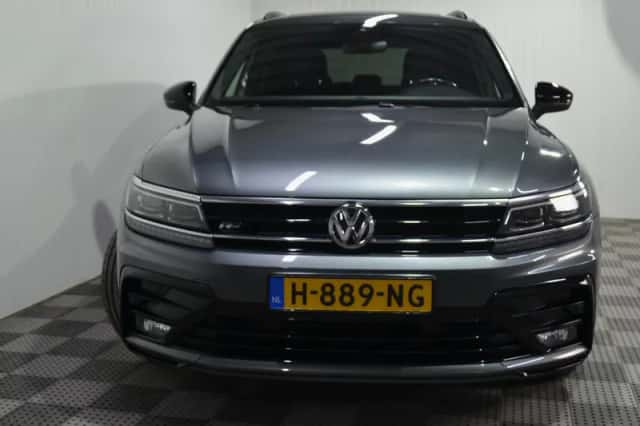 Volkswagen Tiguan (2020) thumbnail 6