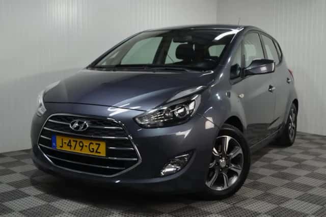 Hyundai ix20 (2016) thumbnail 1