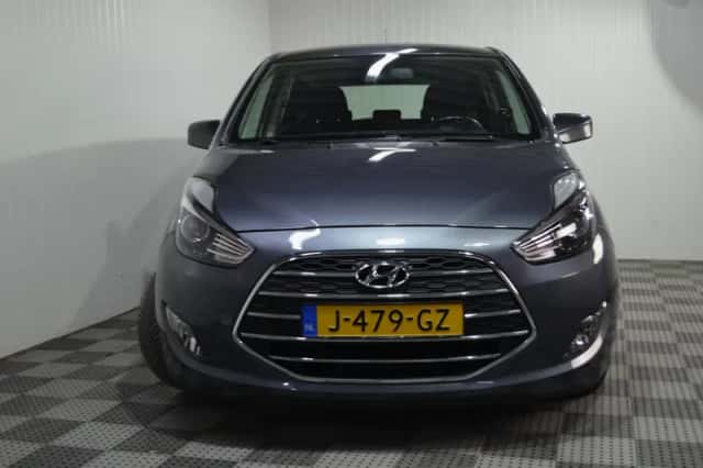 Hyundai ix20 (2016) thumbnail 5