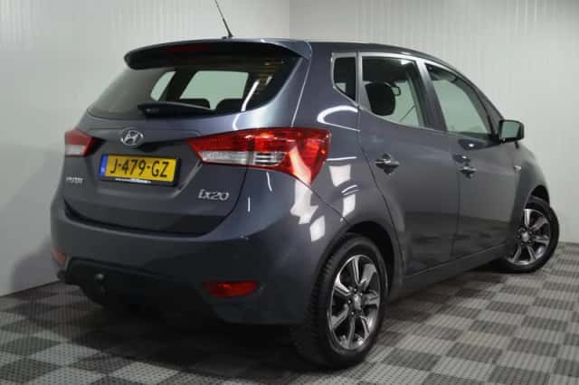 Hyundai ix20 (2016) thumbnail 6