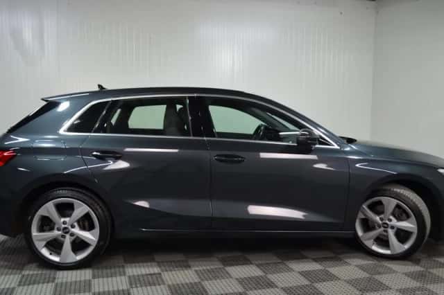 Audi A3 (2020) thumbnail 2