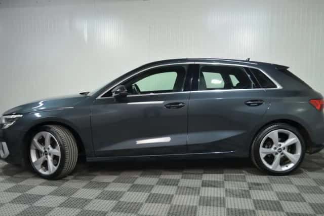 Audi A3 (2020) thumbnail 3