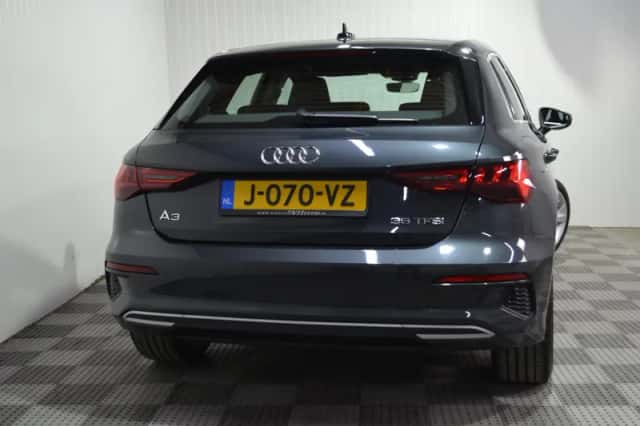 Audi A3 (2020) thumbnail 5