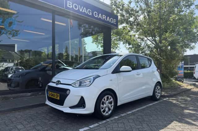 Hyundai i10 (2020) thumbnail 1