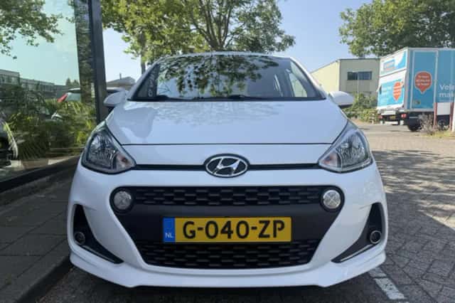 Hyundai i10 (2020) thumbnail 2