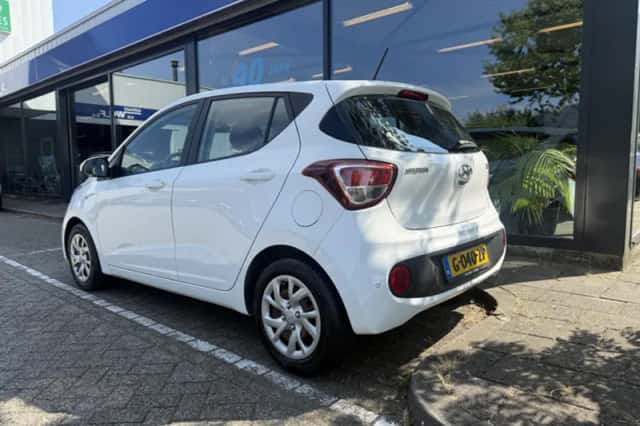 Hyundai i10 (2020) thumbnail 4