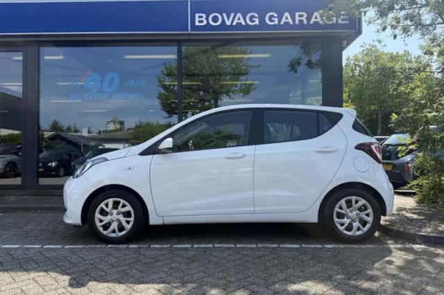 Hyundai i10 (2020) thumbnail 5