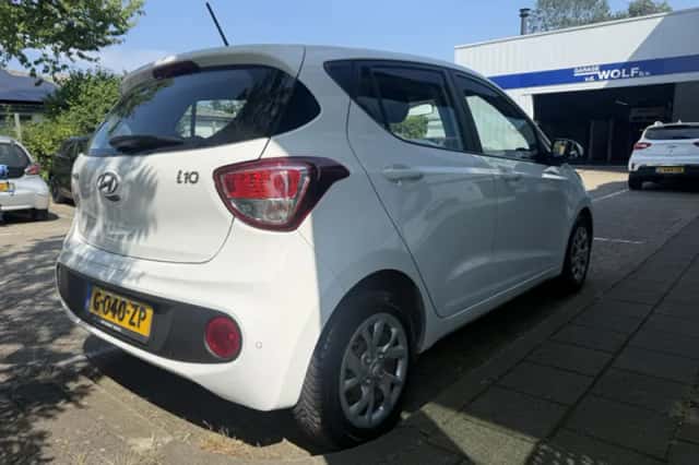 Hyundai i10 (2020) thumbnail 6