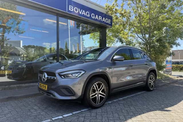 Mercedes-Benz GLA-Klasse (2021) thumbnail 1