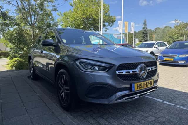 Mercedes-Benz GLA-Klasse (2021) thumbnail 3