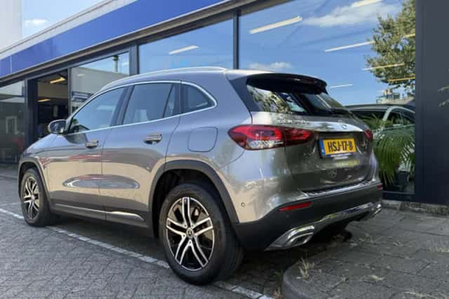 Mercedes-Benz GLA-Klasse (2021) thumbnail 4