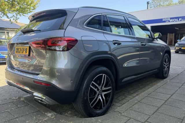 Mercedes-Benz GLA-Klasse (2021) thumbnail 5