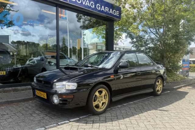 Subaru Impreza (1998) thumbnail 1