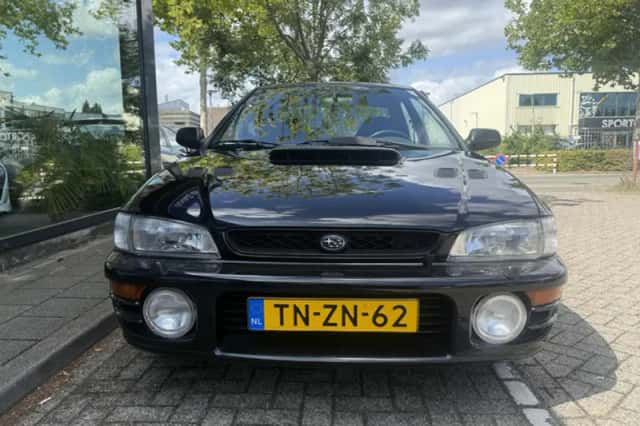 Subaru Impreza (1998) thumbnail 2