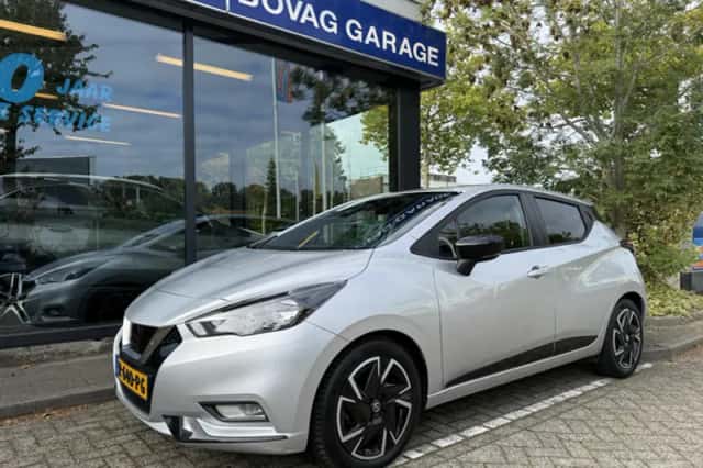 Nissan Micra (2022) thumbnail 1