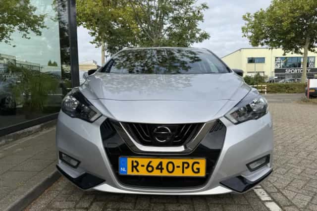 Nissan Micra (2022) thumbnail 2