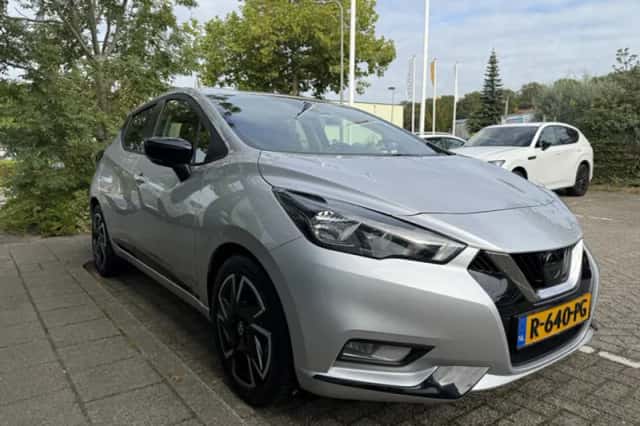 Nissan Micra (2022) thumbnail 3