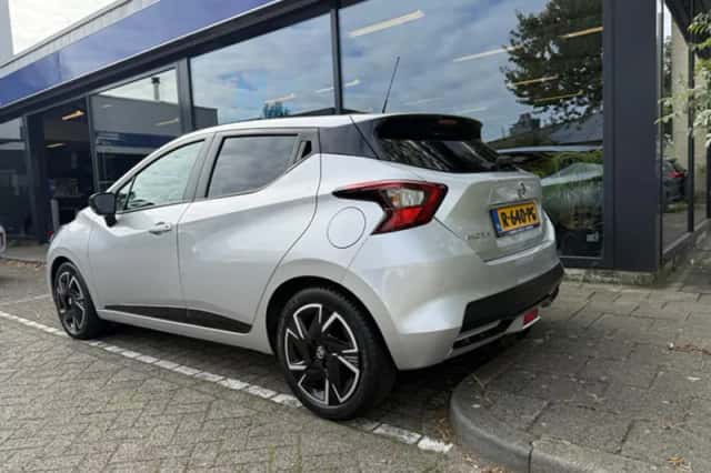 Nissan Micra (2022) thumbnail 4