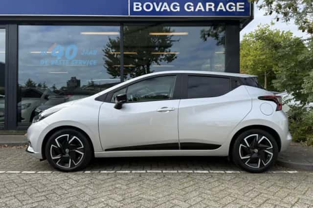 Nissan Micra (2022) thumbnail 5