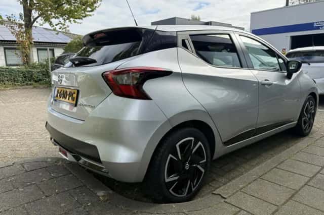 Nissan Micra (2022) thumbnail 6