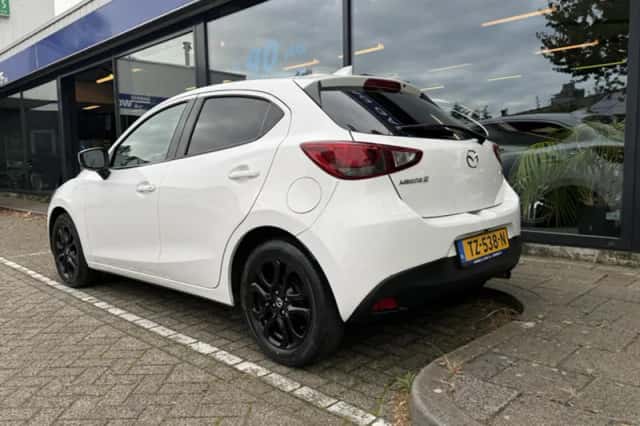 Mazda 2 (2018) thumbnail 4